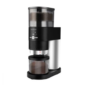 Peabody Molinillo de Cafe 150w 3 moliendas grueso medio y fino