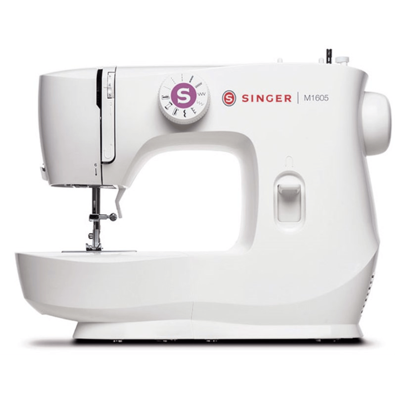 MAQUINA DE COSER MECANICA M1605C SINGER - Provincia Compras