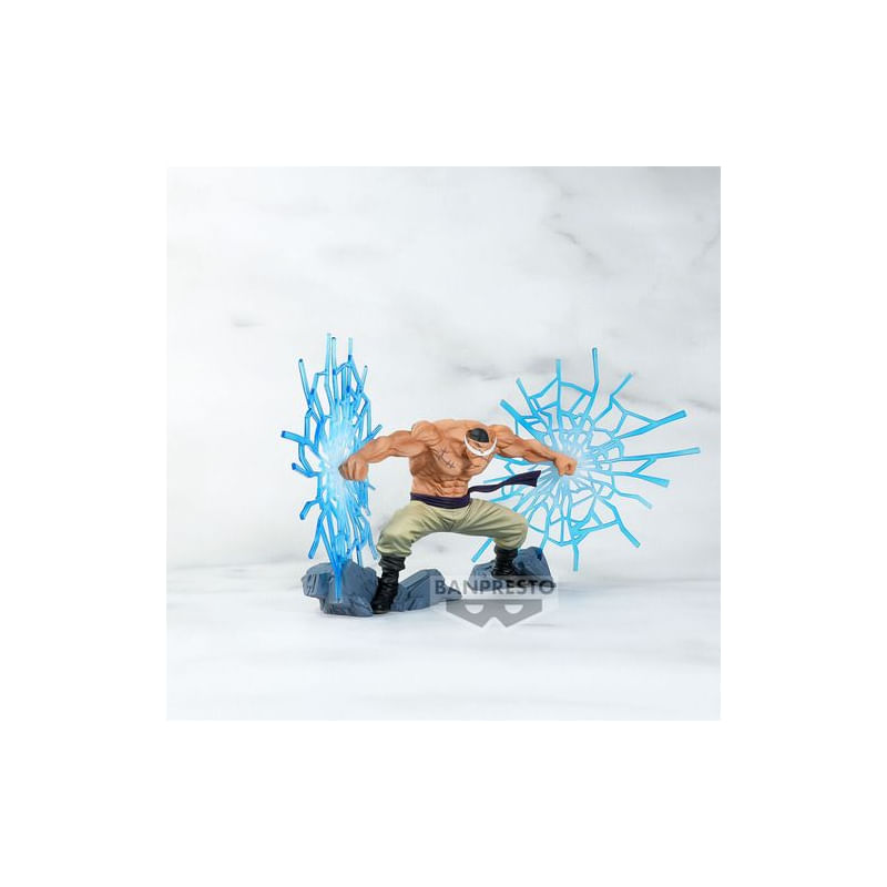Stai Acquistando Banpresto Edward.Newgate One Piece Statuetta Grande 21 Cm Bp28935p Multicolore Figura Da Collezione Ideale Per I Fan Degli Anime 1996136954