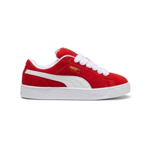 Zapatillas Puma Suede XL Sportstyle Unisex Moda Rojo