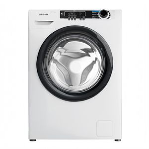 Lavarropas Drean Carga Frontal 6kg 600Rpm Blanco