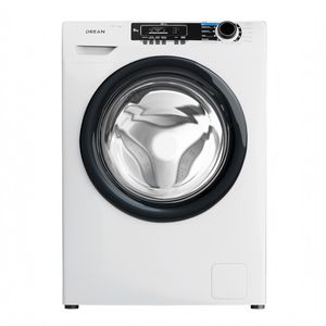 Lavarropas Drean Carga Frontal 6kg 800Rpm Blanco