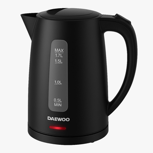 Pava electrica 1,7 lts Daewoo