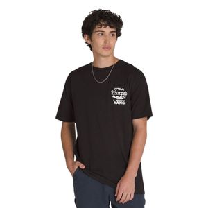 Remera Hombre Vans Warped World Ss