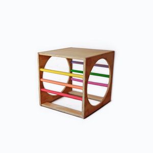 Cubo Pikler Montessori