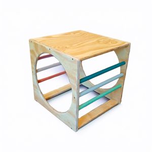 Cubo Pikler Montessori