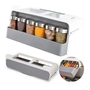 Estante Especiero Condimentero Gadnic Organizador de Cocina Rebatible