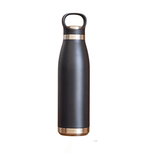 Botella termica frio/calor deportiva acero inox 500 ml