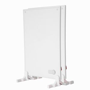 Panel Calefactor Ecosol 600w Quadrans De Pie
