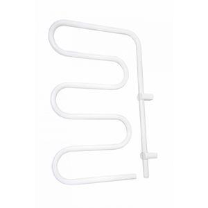 Toallero Calefactor Eléctrico Ecosol Asua 125W Baño Blanco