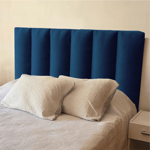 Respaldo de Cama Modelo Canelon