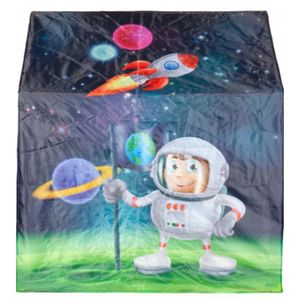 Carpa Infantil Para Niños Poppi Autoarmable Espacio