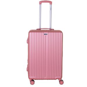 Valija Dudley HT55 28 Pulgadas Rosa