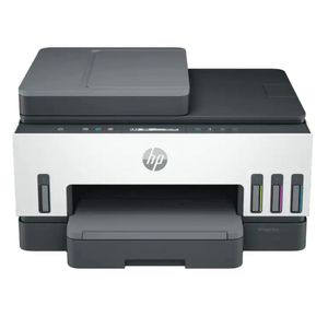 Impresora Multifuncion Hp Smart Tank 750 Wifi Duplex Adf