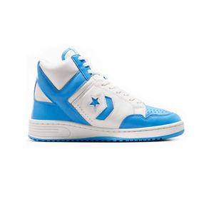 Zapatillas Converse Weapon Mid Lt Unisex Moda Azul