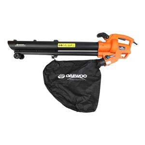 Sopladora Aspiradora Electrica Daewoo Daeb2500 2500w Tritura