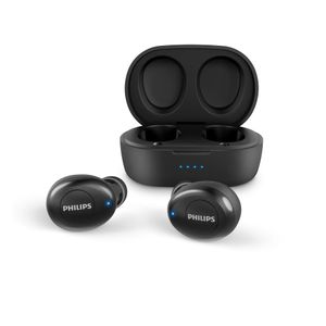 Auriculares True Wireless Bluetooth Philips TAT2205BK/00