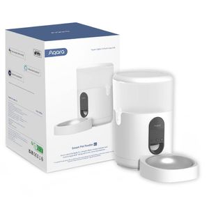 Comedero inteligente para mascotas Aqara C1 Blanco