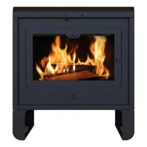 Calefactor Pehuen 24000 Tromen Salamandra 170 Mt2