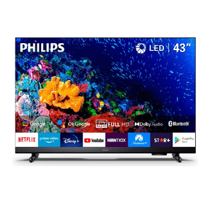 TV PHILIPS 43" SMART 43PFD6918/77