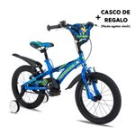 1006126 CON CASCO DE REGALO