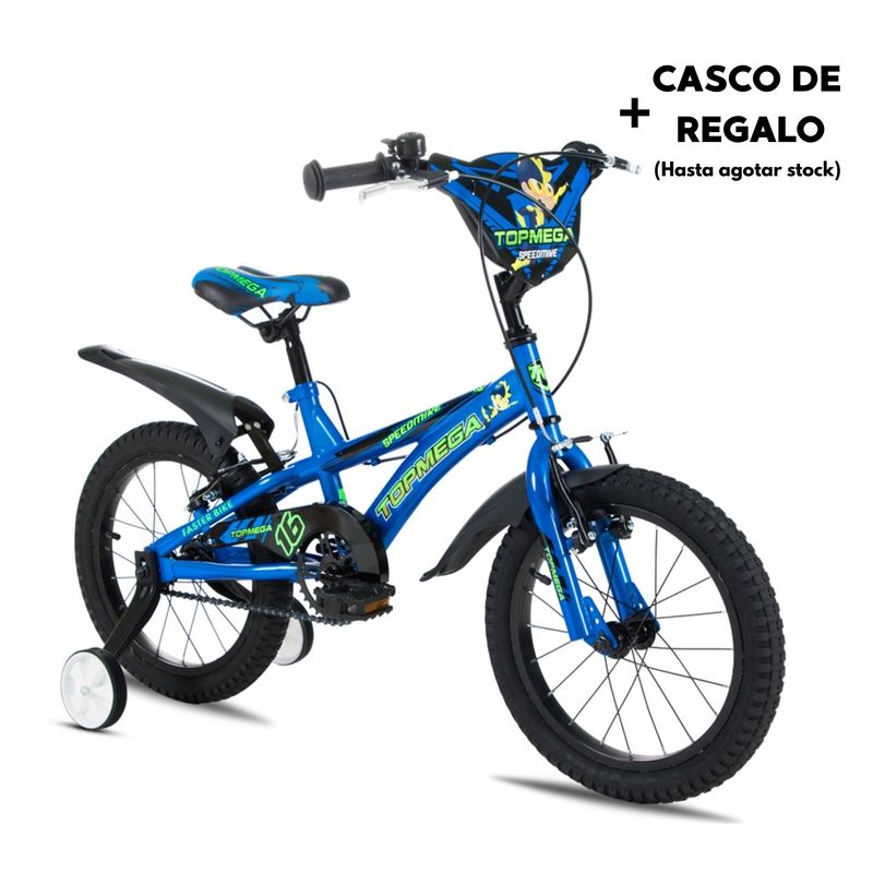 1006126 CON CASCO DE REGALO