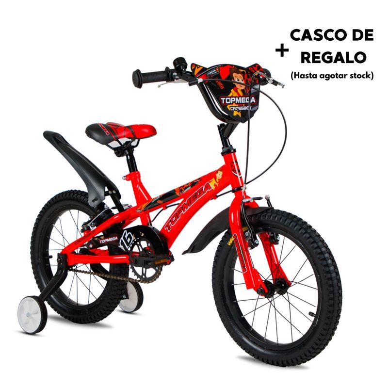 1006129 CON CASCO DE REGALO