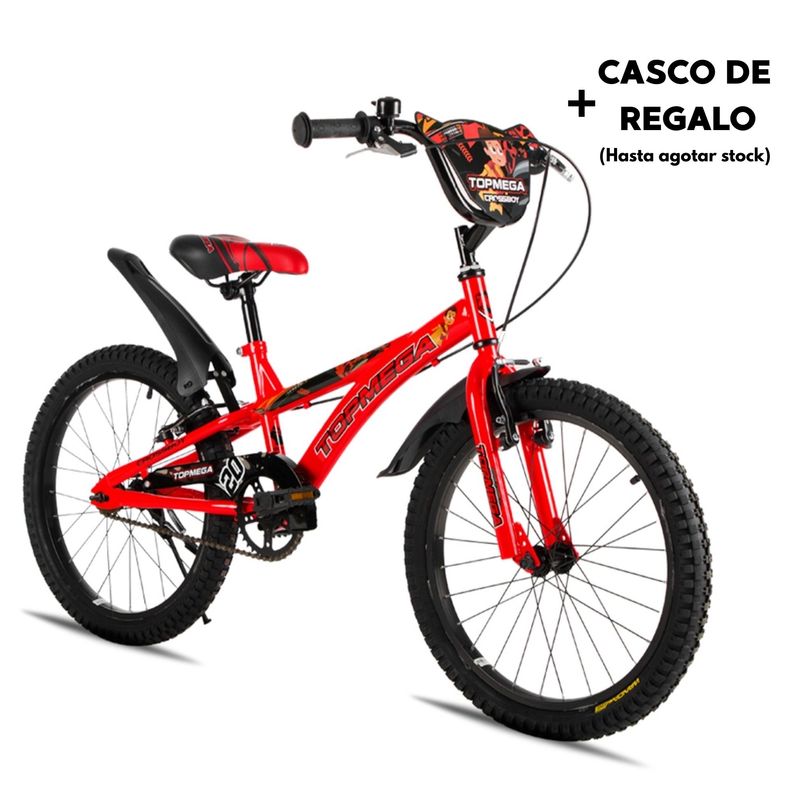1006130 CON CASCO DE REGALO R20