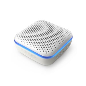 PARLANTE BLUETOOTH CON LUCES RESIST. AL AGUA  PHILIPS TAS2505W/00