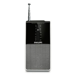 Radio portátil tamaño bolsillo Philips AE1530/00