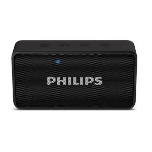 PARLANTE BLUETOOTH CON RADIO FM Philips BT60BK/77