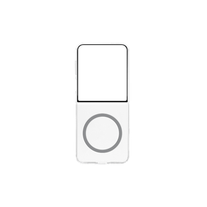 Funda Transparente Con Imán para Galaxy Z Flip7