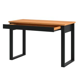 Escritorio Mesa Oficina MDF 118 cm 1 Cajon Mix Match