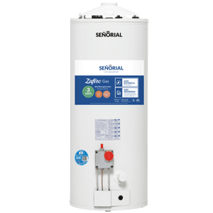 TERMOTANQUE 50L GN ALTA RECUPERACION CONEXION SUP-INF