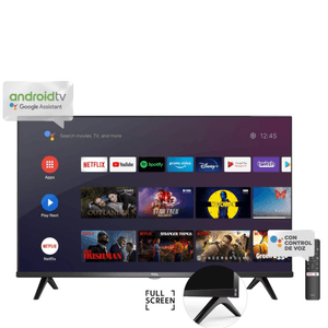 ANDROID TV 32 HD L32S61E