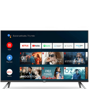 ANDROID TV RCA 32" HD C32AND