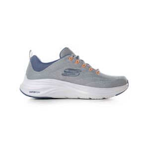 Zapatillas Skechers Vapor Foam Varien Hombre Running Gris