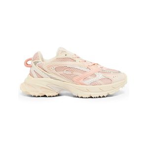 Zapatillas Lacoste L003 Neo Shot Off Mujer Moda Crudo