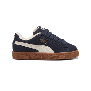 Zapatillas Puma Suede XL Sportstyle Kids Niños Moda Azul