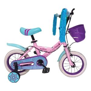 Bicicleta Infantil Rodado 12 Urby Bikes Con Rueditas Lh