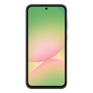 Funda de silicona para Samsung Galaxy A56 Black