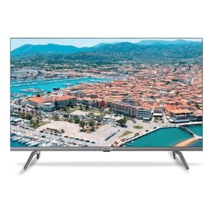 Smart Tv Dv32x7080 Noblex 32  Hd Android Tv Negro Lh