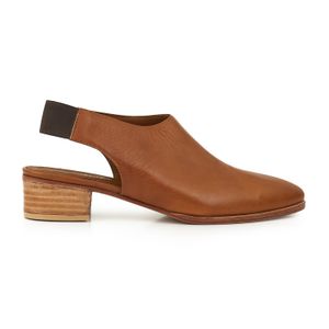 ZAPATO ELISA SUELA CLASICO VESTIR MUJER CUERO