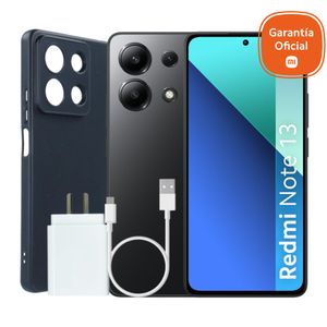 Redmi Note 13 8/256 GB Midnight Black