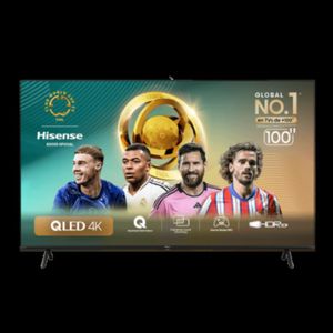 TV HISENSE 100 Pulgadas QLED Google