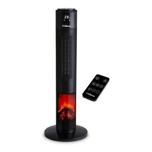 Calefactor Torre Liliana Towerflame Tch50 Display Digital