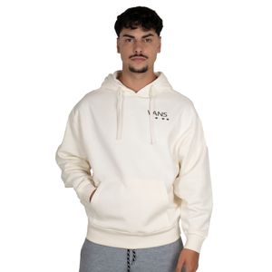 Buzo Vans Suspension OS Mujer Moda Blanco