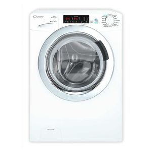 Lavasecarropas Candy Secado Carga Frontal 8Kg Blanco GVSW286TC3