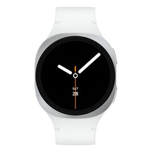 Smartwatch Samsung Galaxy Watch 8 40 Mm Plateado