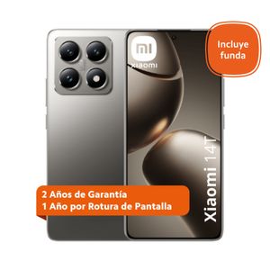 Xiaomi 14T 12GB/512GB Titan Gray